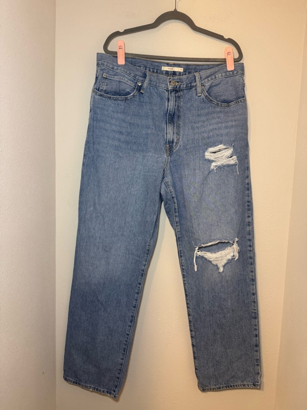 Levi's Women's 94’ Baggy Jeans